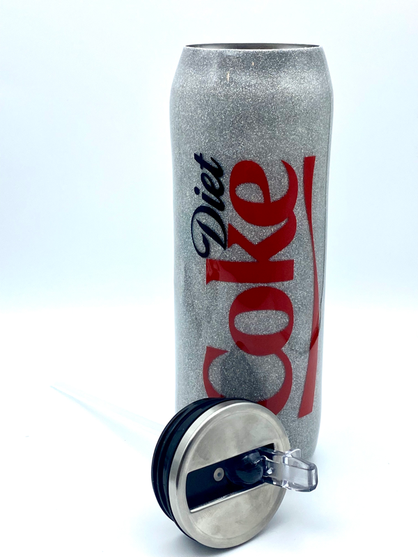 Diet Coke Can SS Tumbler 16 oz.